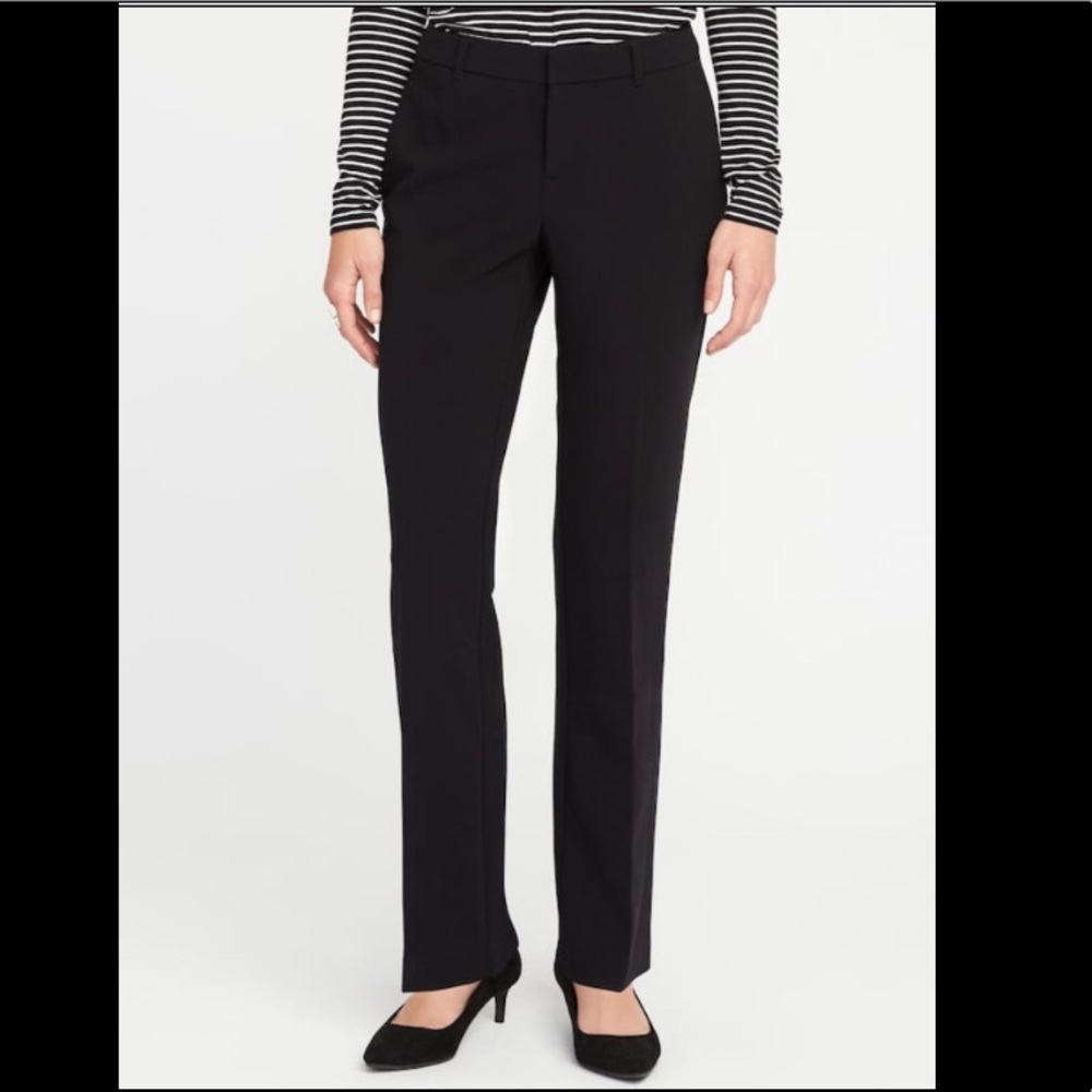 Old Navy Black Dress Pants